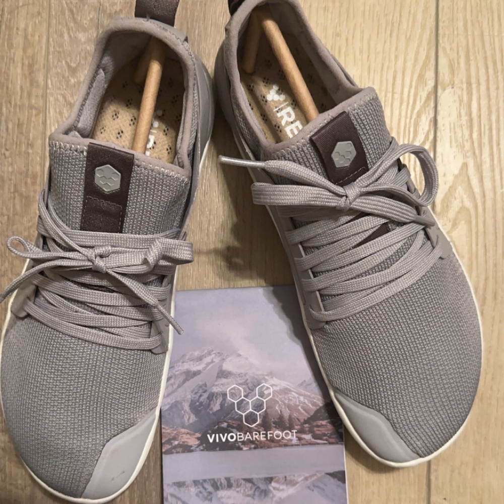 Vivo Barefoot shoes